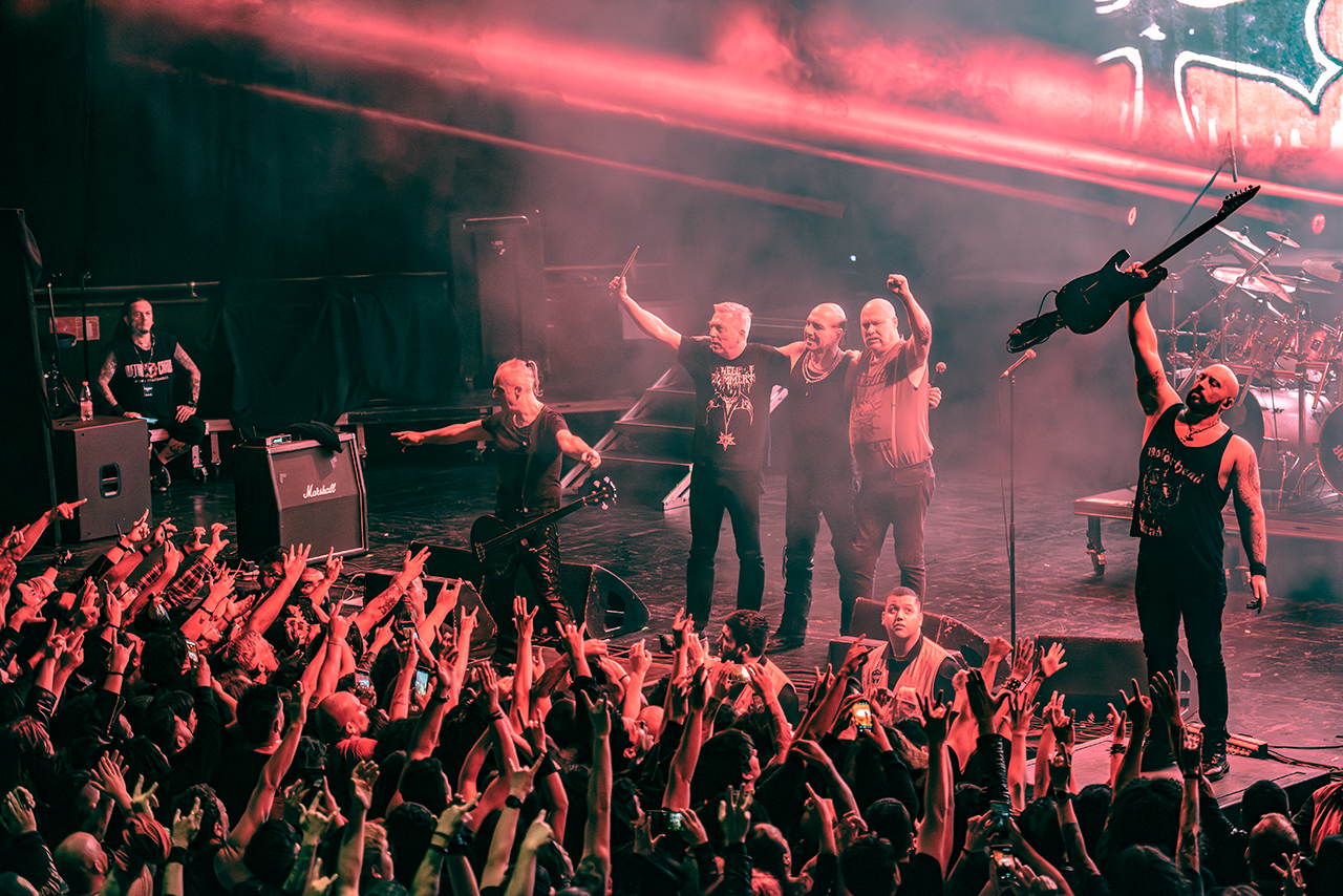 Chile TerrorFest - Día 1